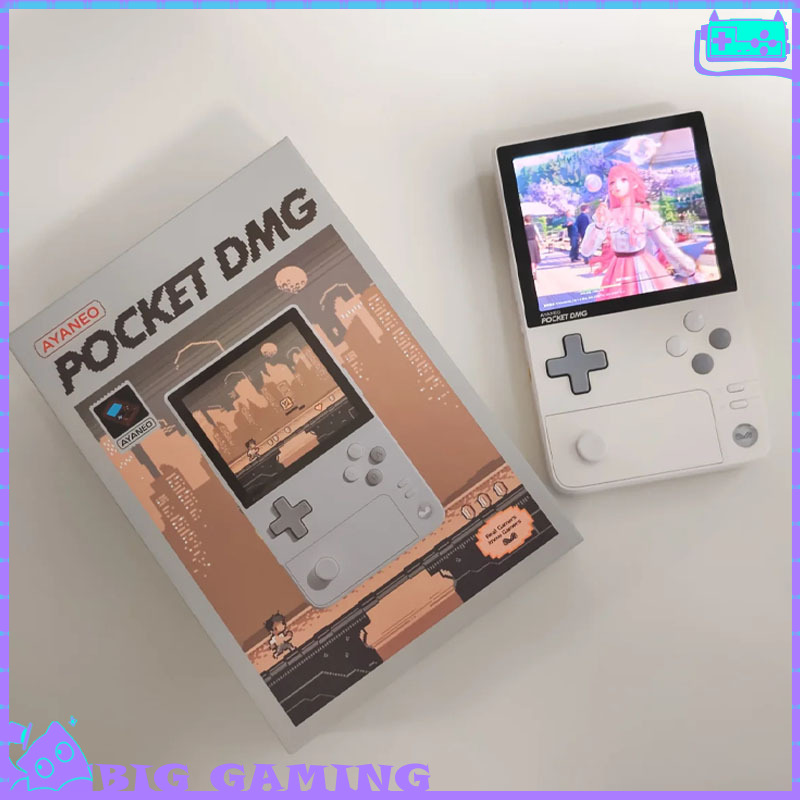 Retro Gaming Xbox Controller - Ретро-игровая консоль для Ayaneo Pocket DMG