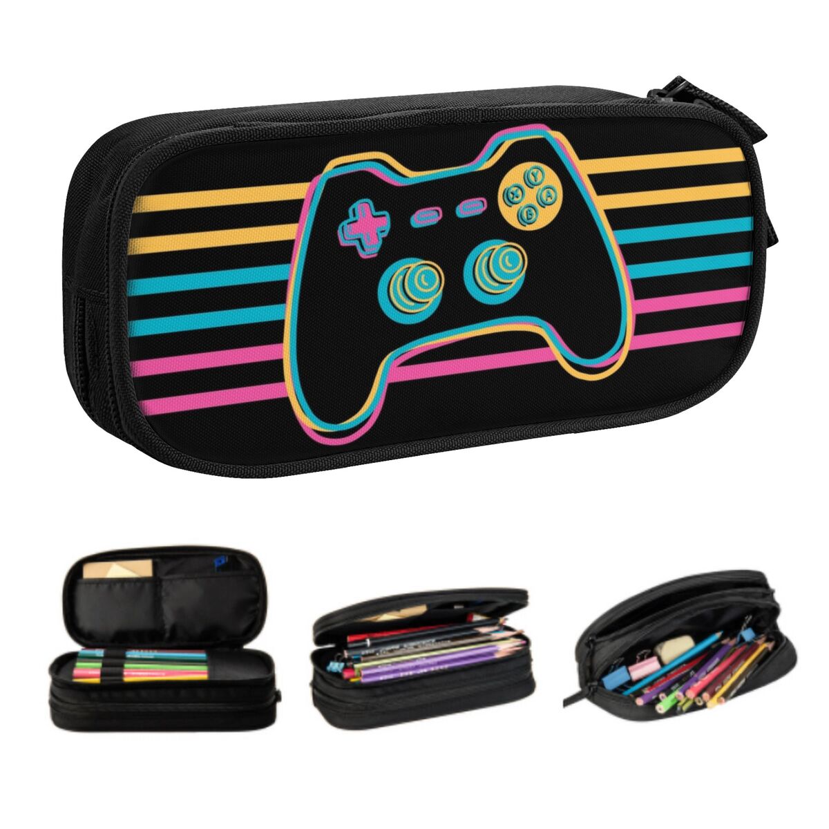 Retro Gaming Xbox Controller - Пользовательский корейский ретро винтажный игровой контроллер