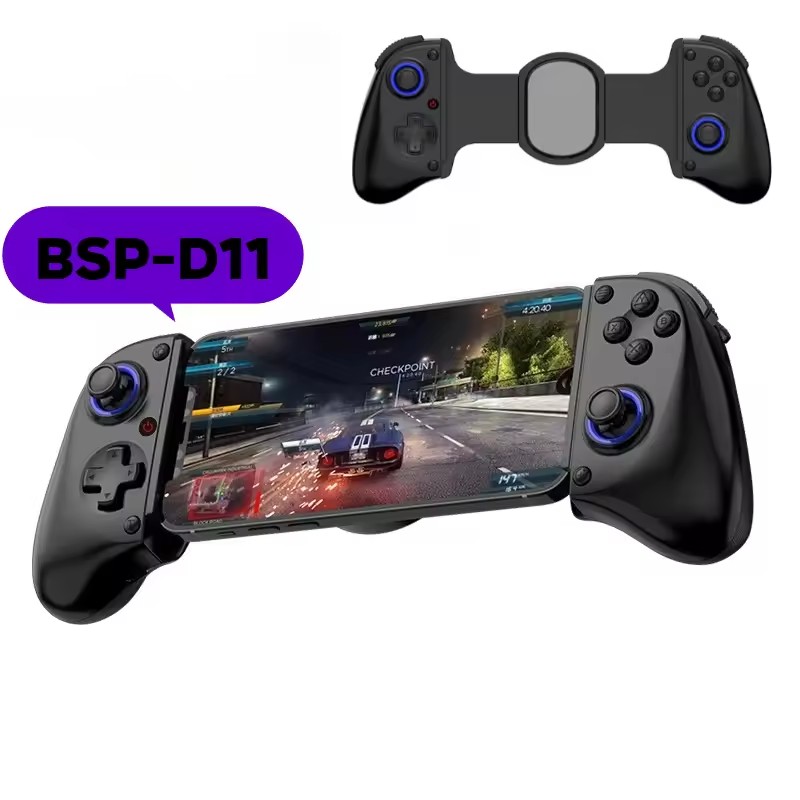 Retro Gaming Xbox Controller - Игровой контроллер Bluetooth для Switch, PS4,