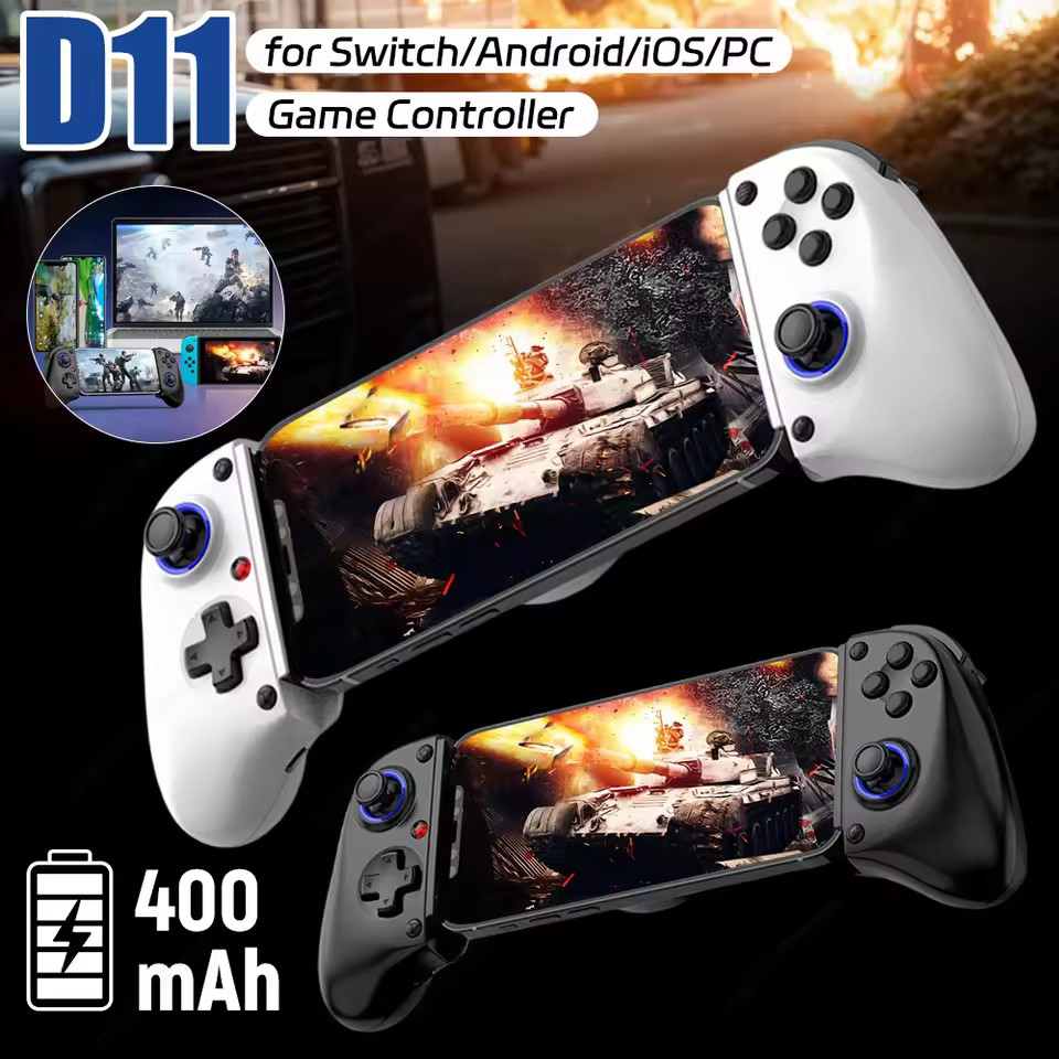 Retro Gaming Xbox Controller - Беспроводной Bluetooth-геймпад для телефона, контроллер для