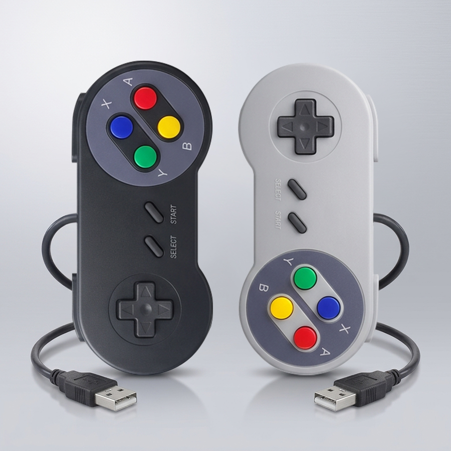 Retro Gaming Usb - USB-геймпад, игровой джойстик, ретро-геймпады для ПК,