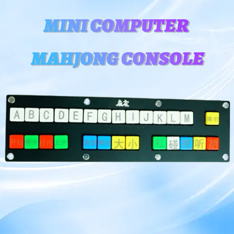 Retro Gaming Usb - Аркадный контроллер Mini USB для ретро-ПК