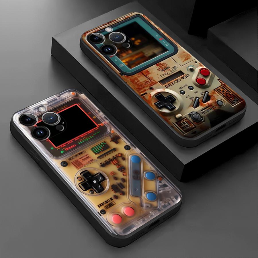 Retro Gaming Xl - Чехол для телефона в стиле ретро