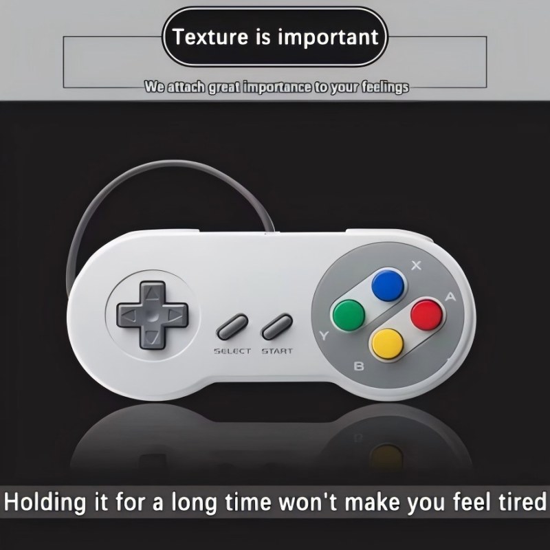 2 шт. USB-геймпады, ретро-джой – обзор и цена Retro Gaming Usb