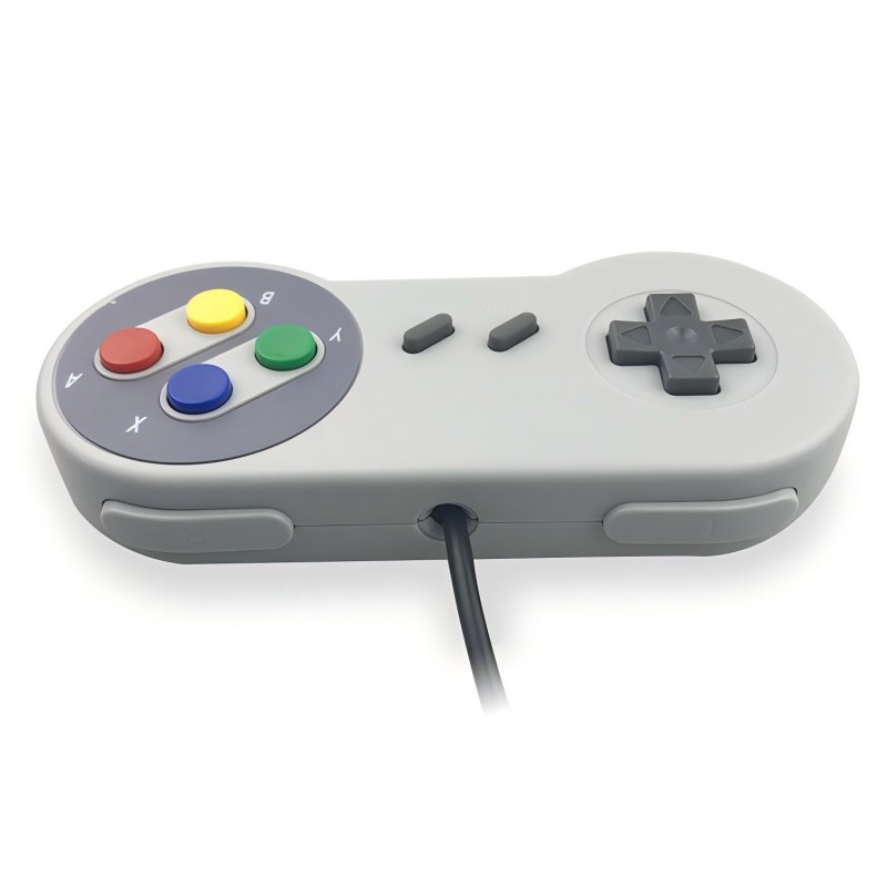 2 шт. USB-геймпады, ретро-джой – обзор и цена Retro Gaming Usb