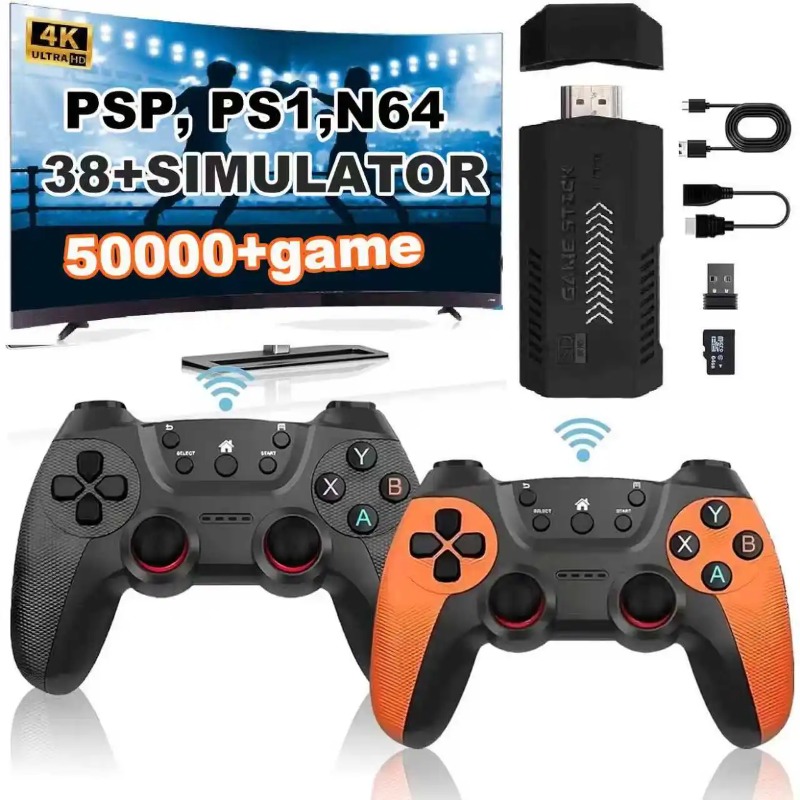 Игровая приставка X2Pro TV Gam – обзор и цена Retro Gaming X2 Pro