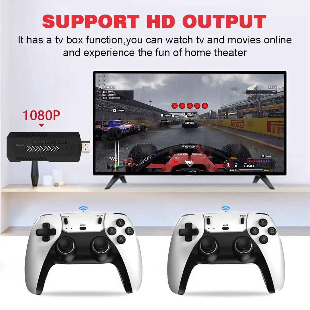 Игровая консоль X2 Pro включае – обзор и цена Retro Gaming X2 Pro