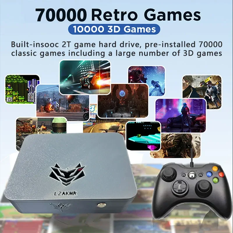 Игровая приставка Dual System  – обзор и цена Retro Gaming And Projector