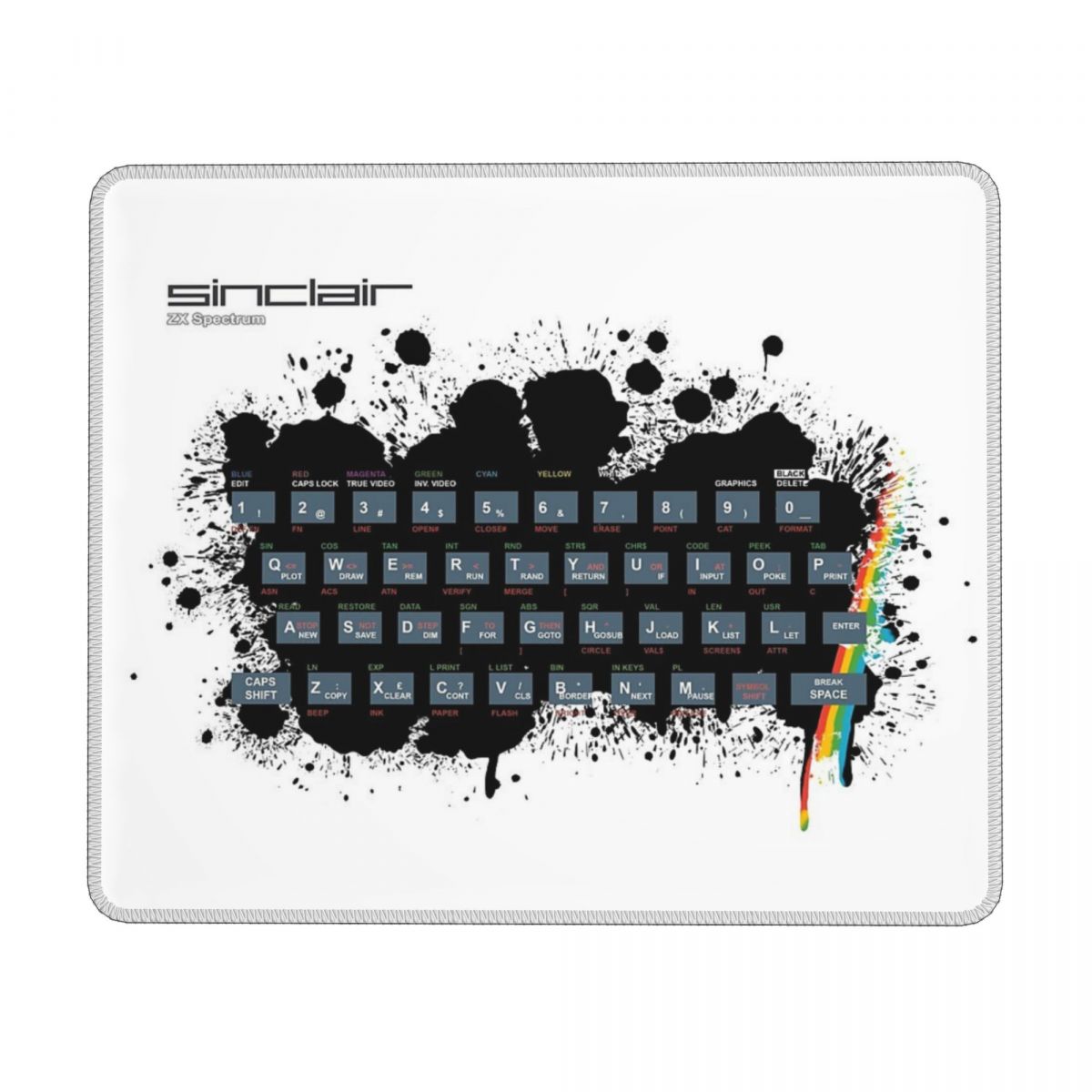 Игровой коврик для мыши в стил – обзор и цена Retro Gaming Laptop