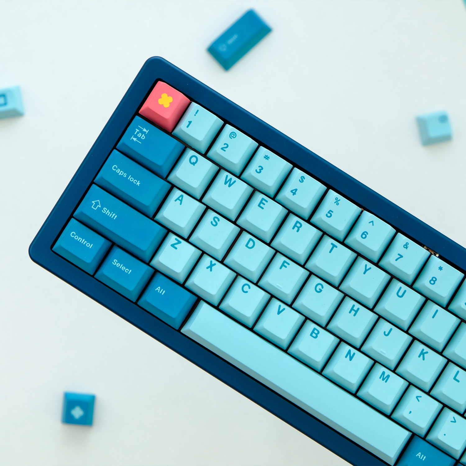 129 клавиш, колпачки для ключе – обзор и цена Retro Gaming Usb