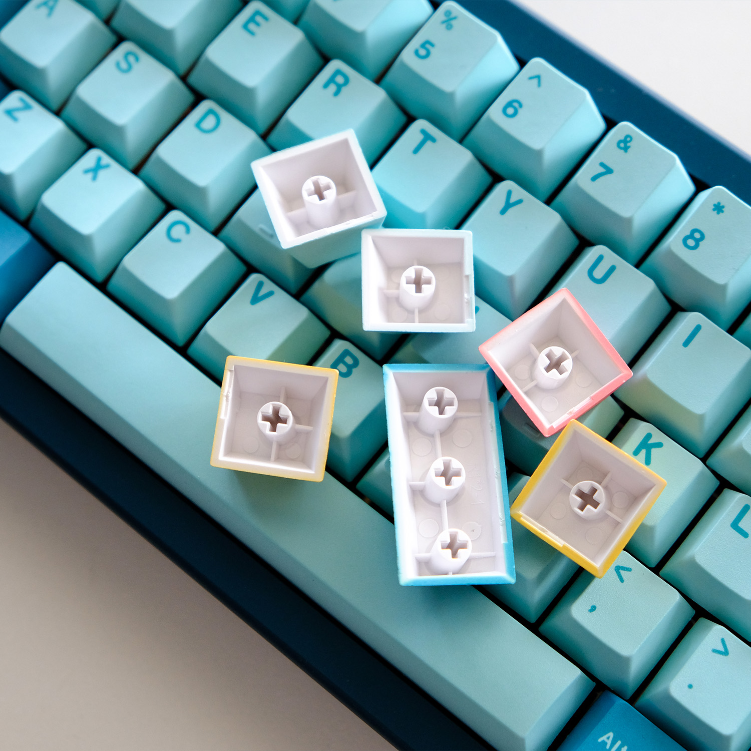 129 клавиш, колпачки для ключе – обзор и цена Retro Gaming Usb