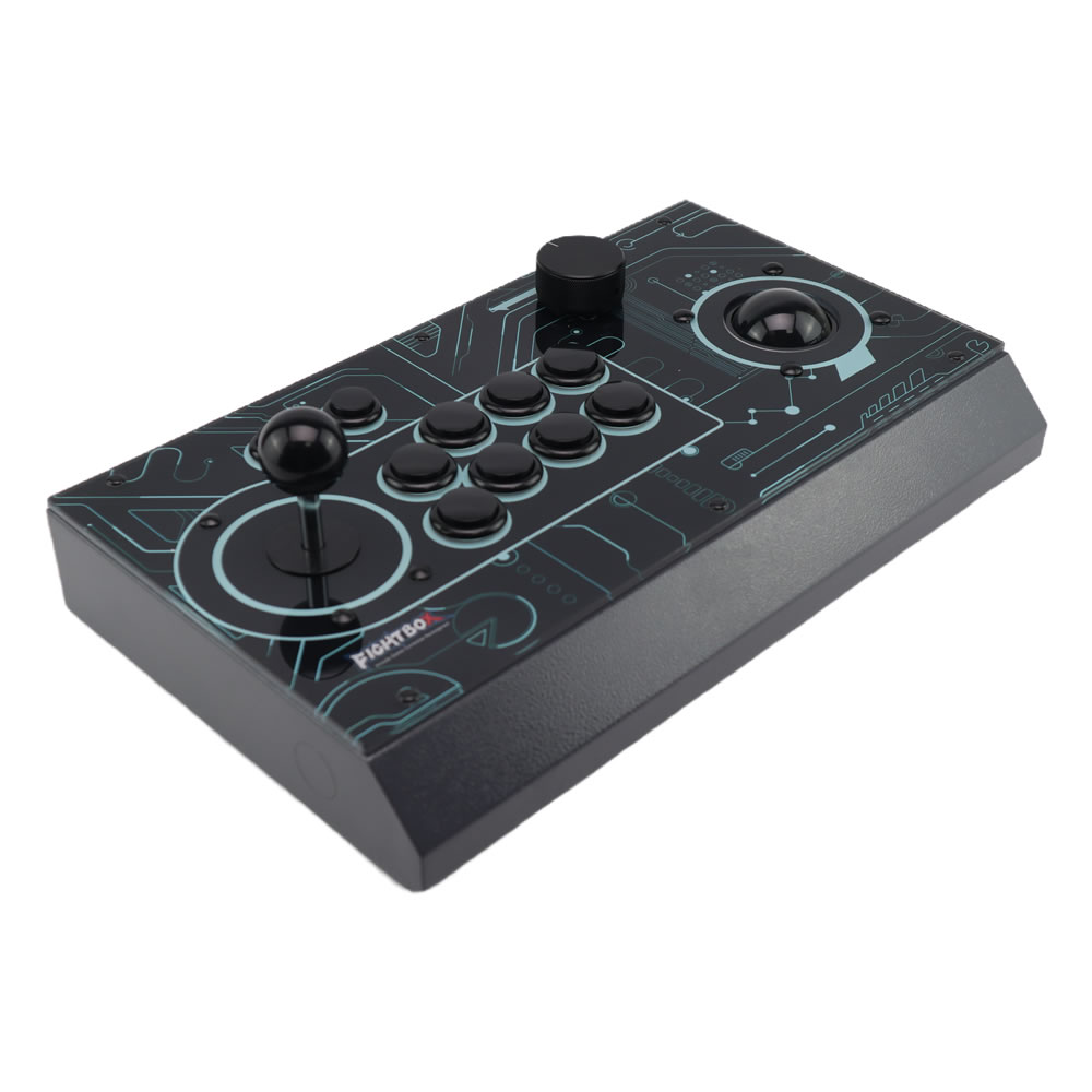 Игровой контроллер FightBox R1 – обзор и цена Retro Gaming Usb