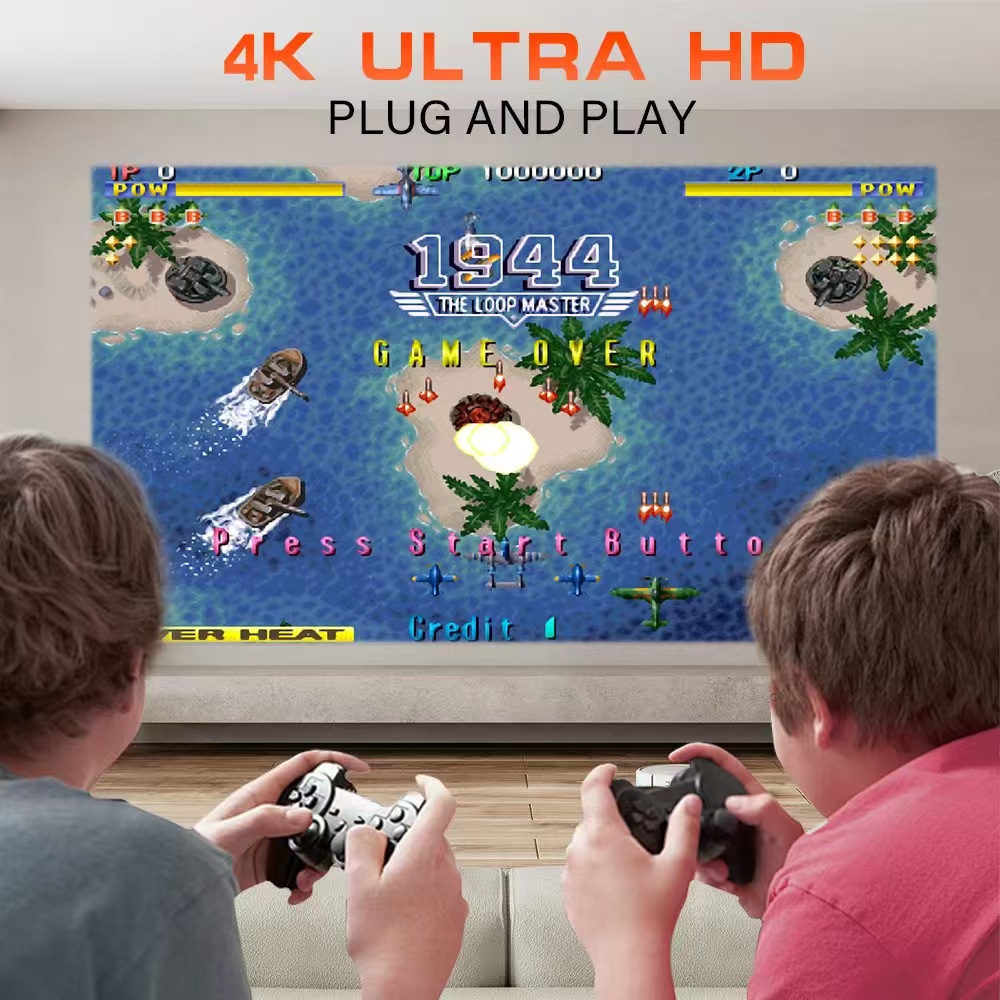 3D-игровой проектор P30MAX, ре – обзор и цена Retro Gaming And Projector