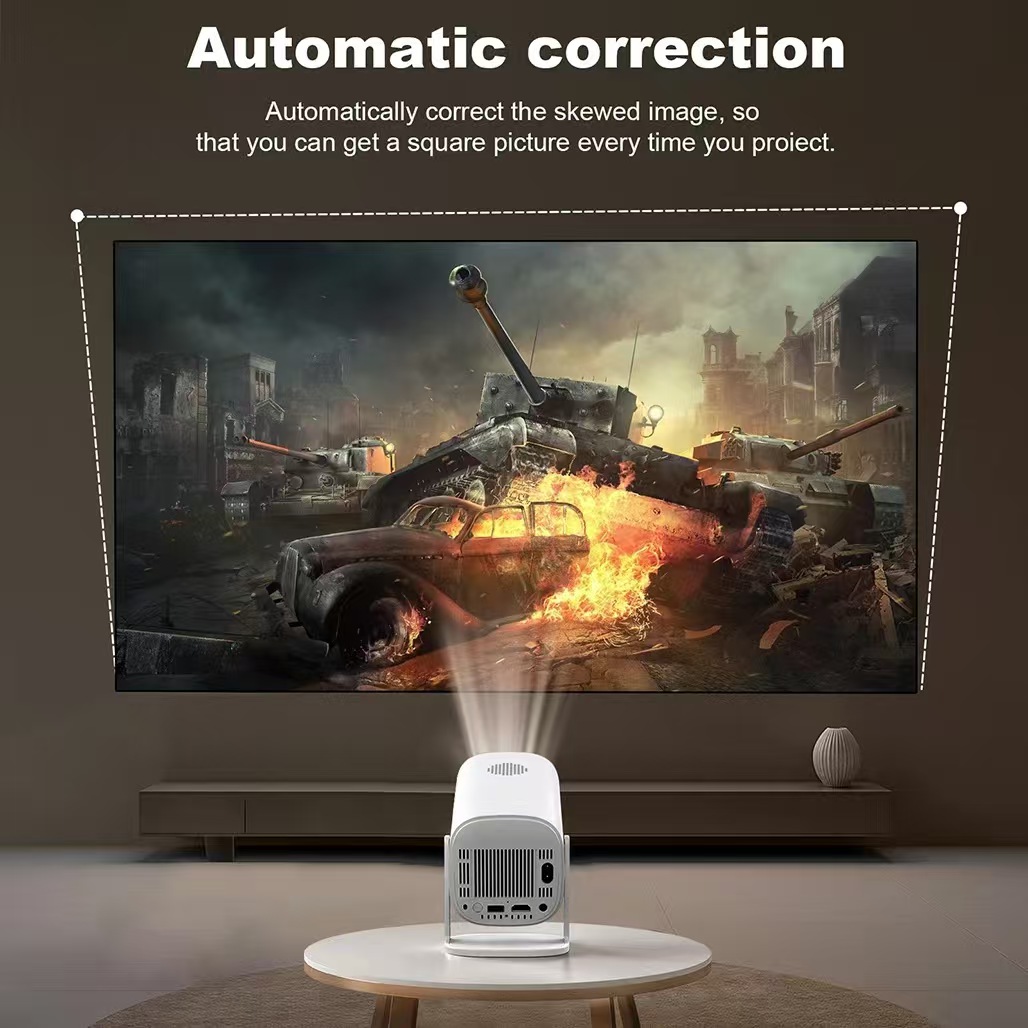 3D-игровой проектор P30MAX, ре – обзор и цена Retro Gaming And Projector