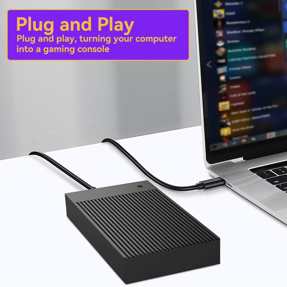 Портативный игровой жесткий ди – обзор и цена Retro Gaming Laptop