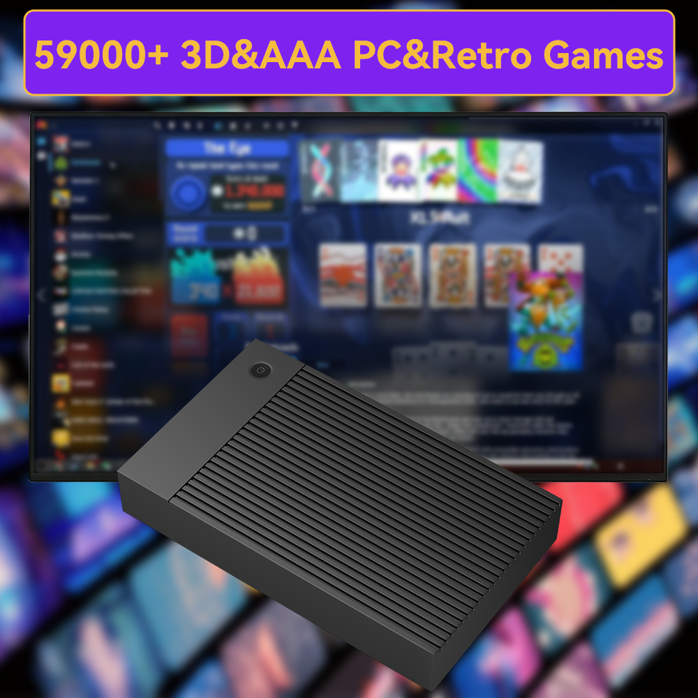 Портативный игровой жесткий ди – обзор и цена Retro Gaming Laptop