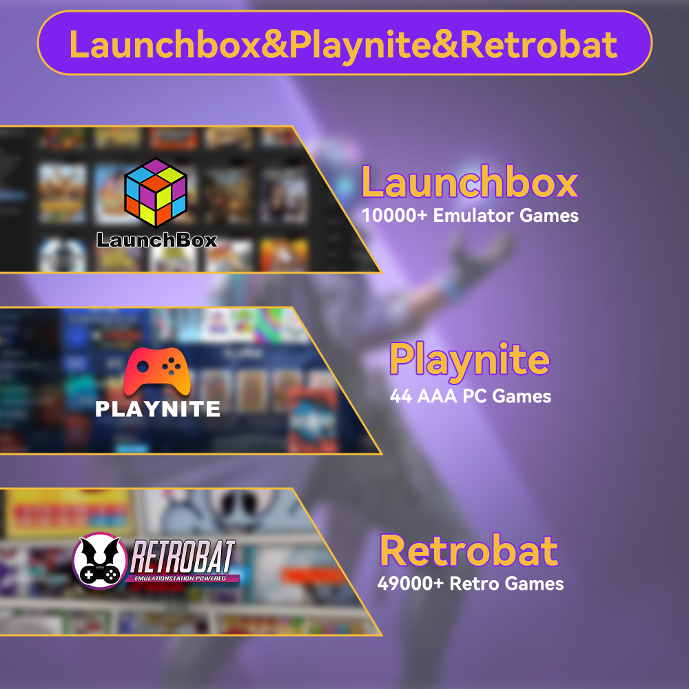 Портативный игровой жесткий ди – обзор и цена Retro Gaming Laptop