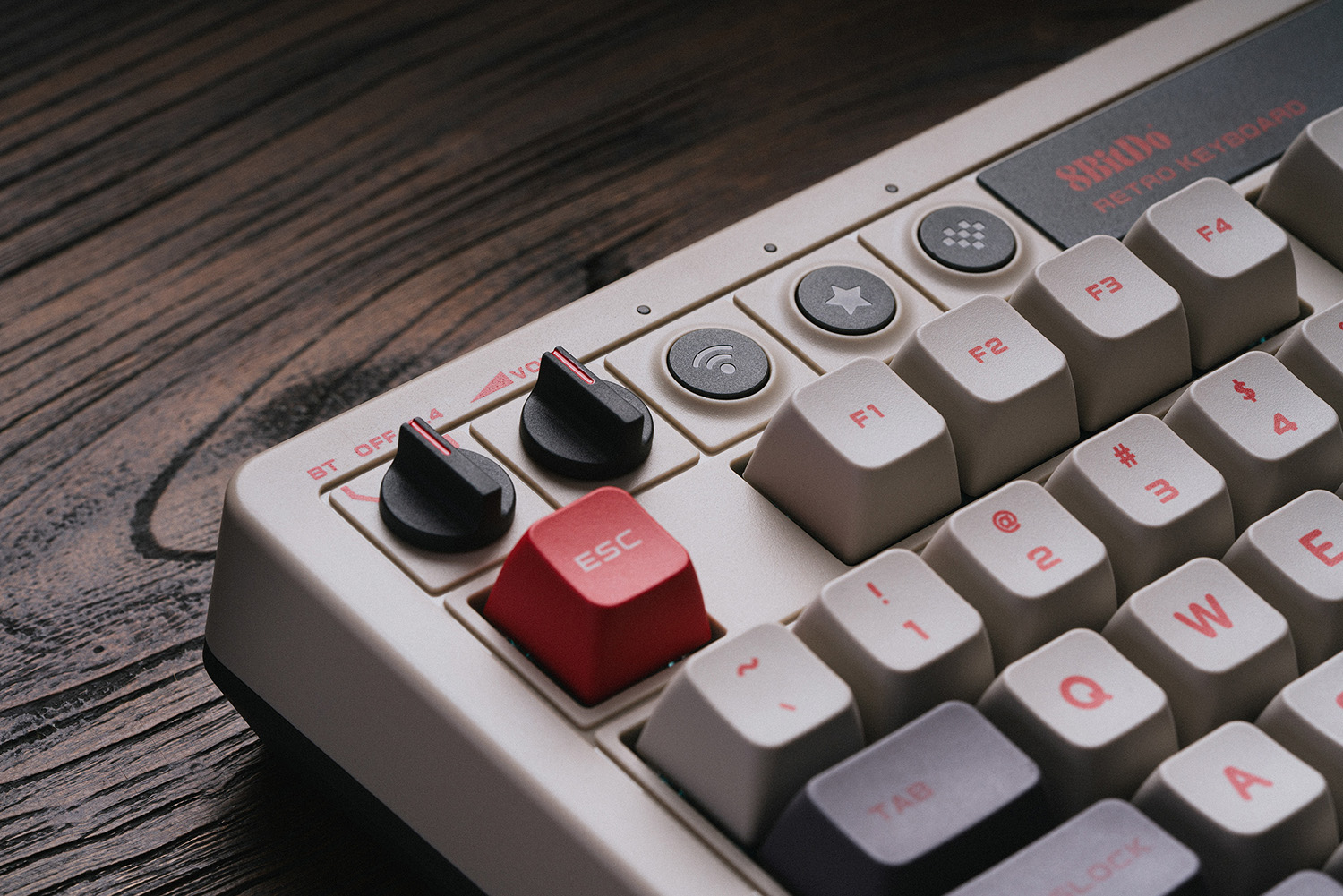 Механическая клавиатура в стил – обзор и цена Retro Gaming Usb