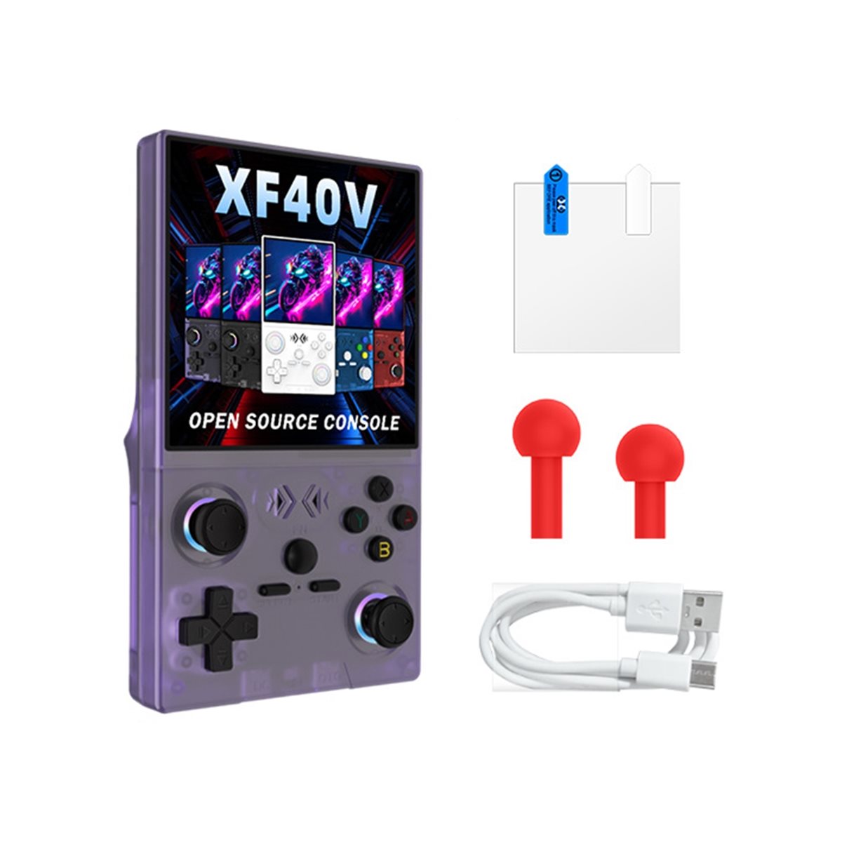 Портативная игровая консоль A8 – обзор и цена Retro Gaming Console Handheld