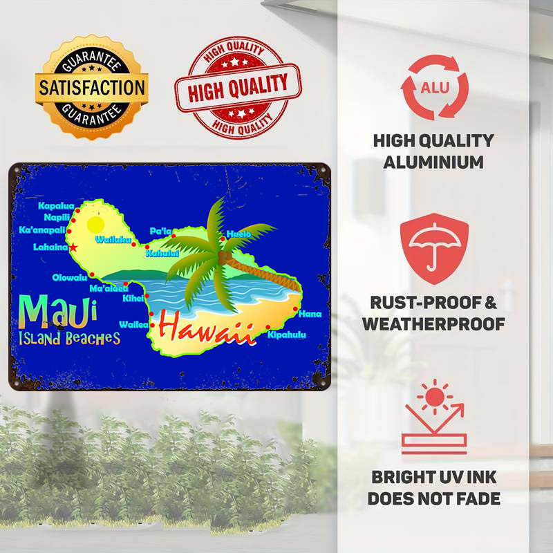 Карта пляжей острова Мауи (Гав – обзор и цена Retro Gaming Island
