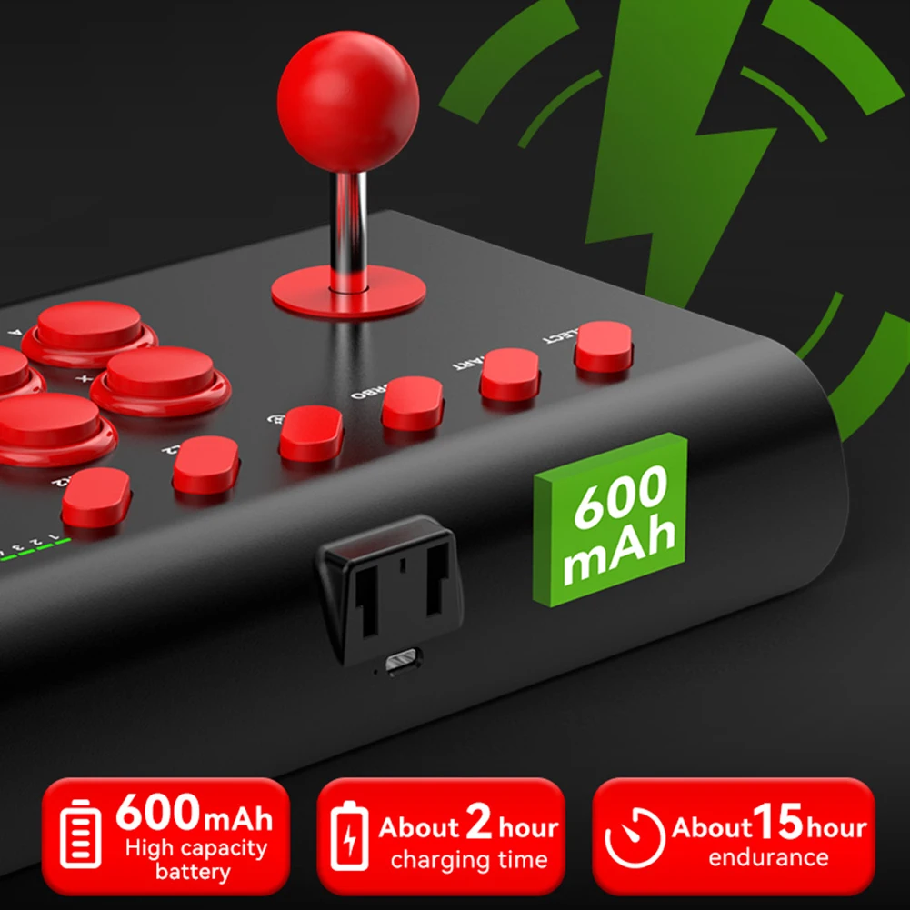 Проводной игровой джойстик Рет – обзор и цена Retro Gaming Xbox Controller