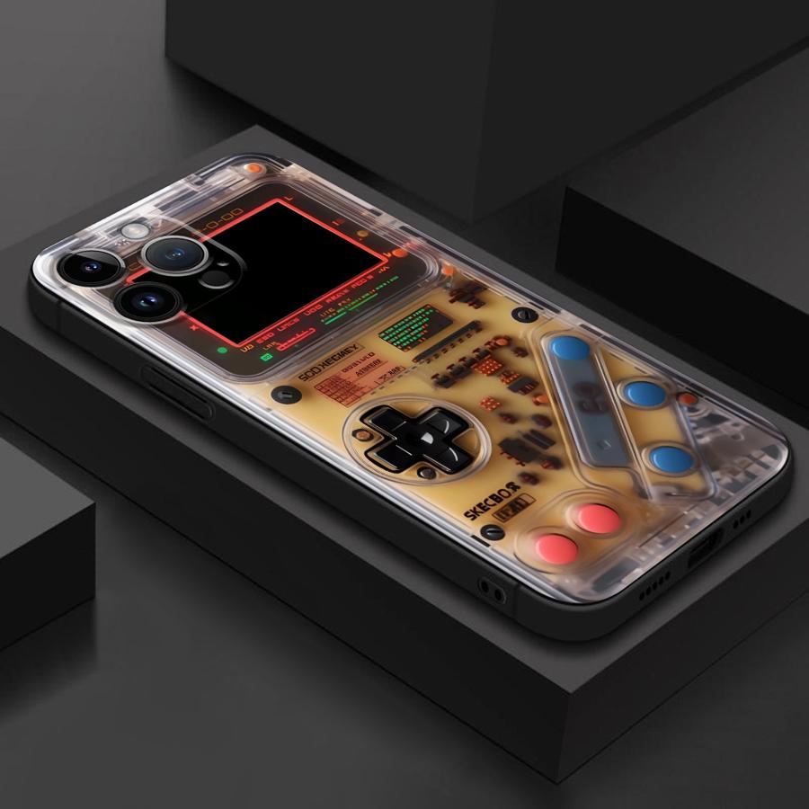 Чехол для телефона в стиле рет – обзор и цена Retro Gaming Xl