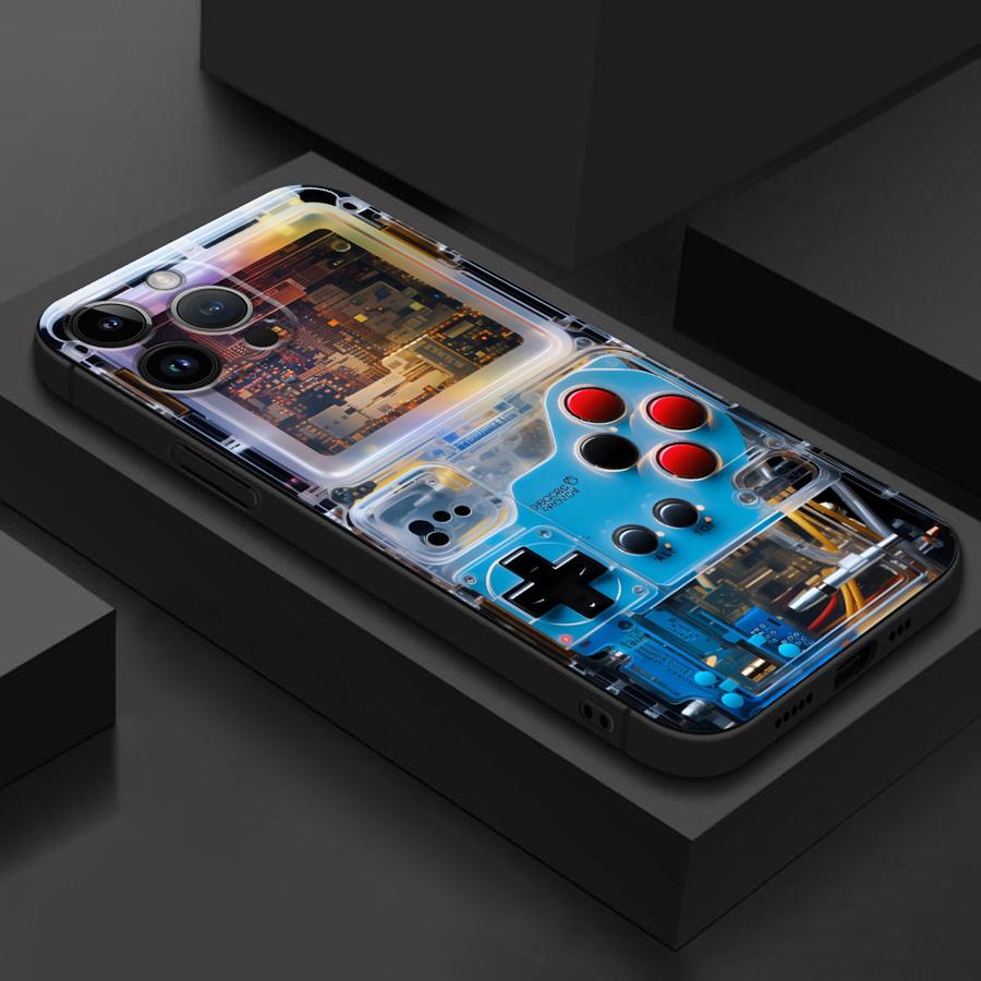 Чехол для телефона в стиле рет – обзор и цена Retro Gaming Xl
